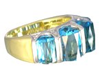 Topaz Ring